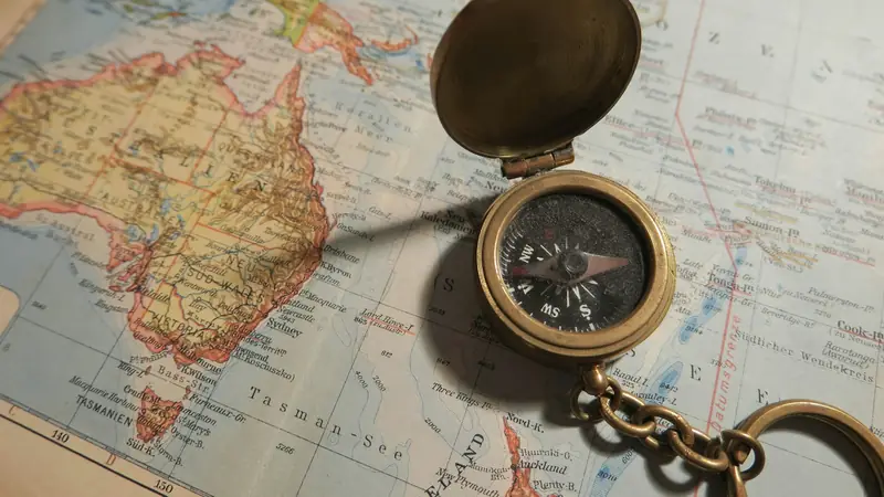 Navigation – friluftsudstyr
